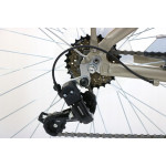 Mestský bicykel 28" Lavida Mahbike Sprick 6 prevodový hliníkový 18" Zlatá